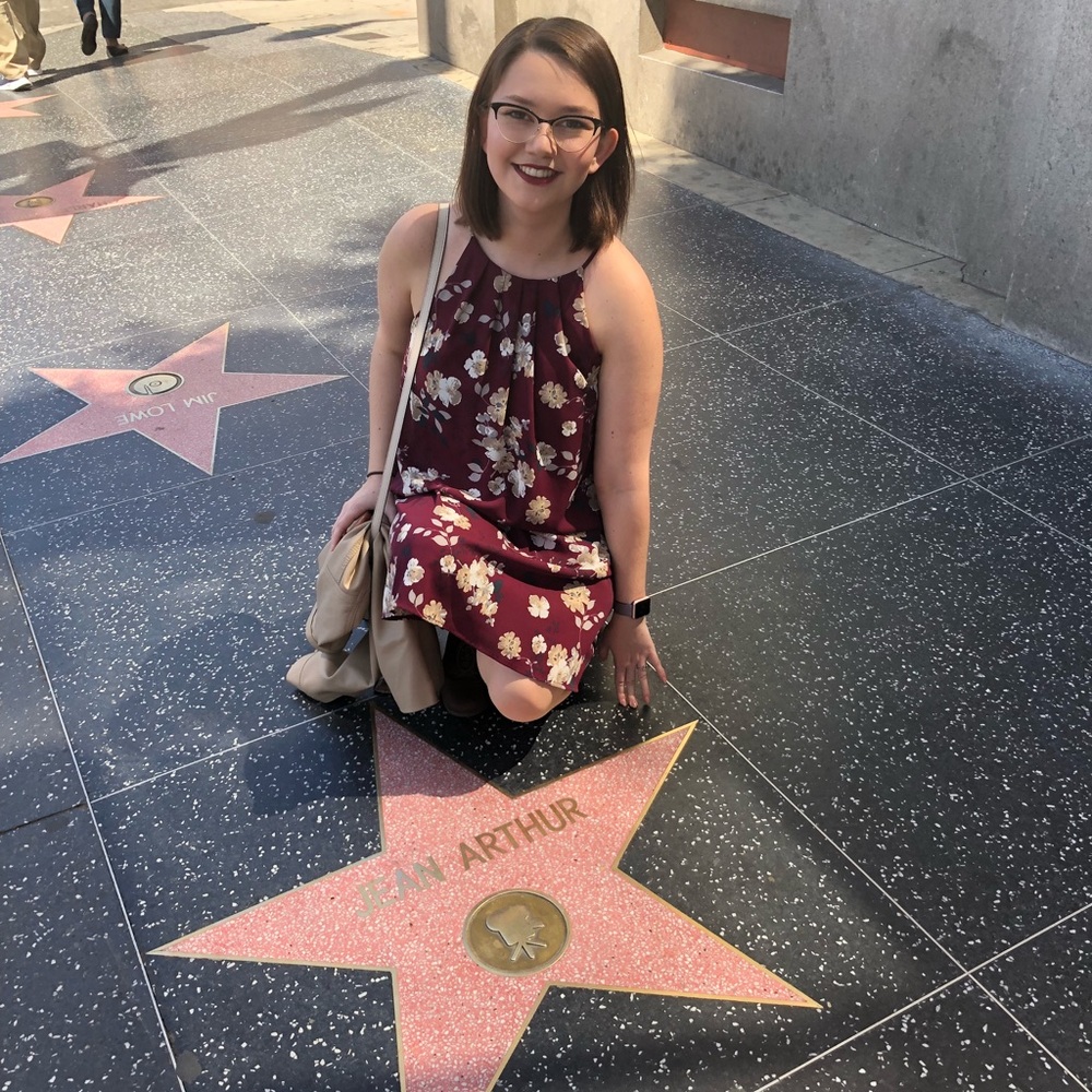 Wine floral tunic dress